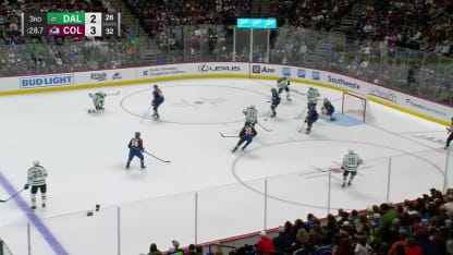 Lundkvist ties game late