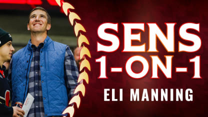 Sens360 1-on-1: Eli Manning