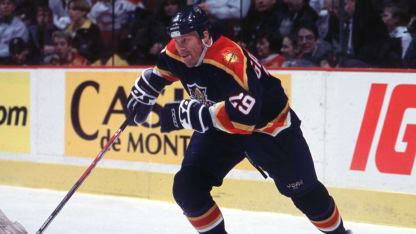 Florida Panthers 1996 2