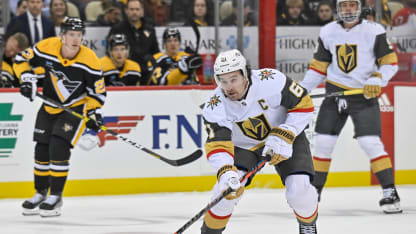 Golden Knights fall in 4-3 loss