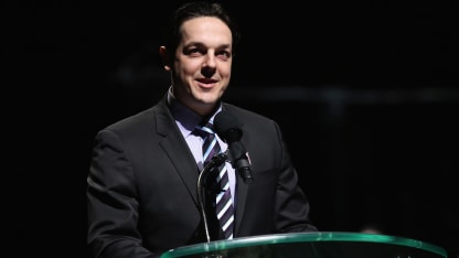Daniel Briere GM meetings