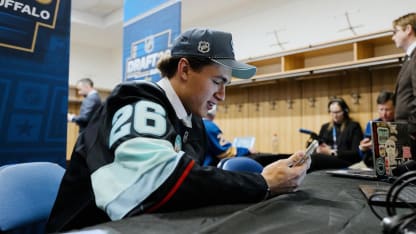 Botterill Welcomes Reid