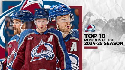 Top Moments 2024-25