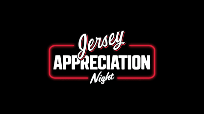 Devils to Host Jersey Appreciation Night | RELEASE 4.9.26