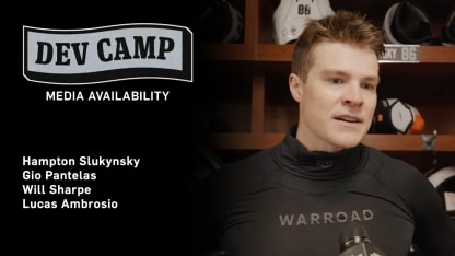 Media Availability - Development Camp, Day 3