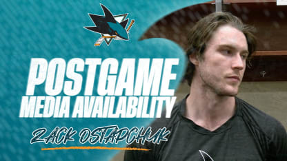 Postgame at ANA (12/29): Ostapchuk