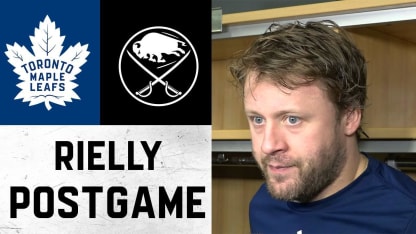 Morgan Rielly | Post Game