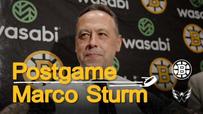 Press Room: Marco Sturm