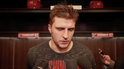 Aliaksei Protas | Postgame