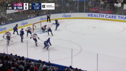 Domi prive Blackwood d'un jeu blanc