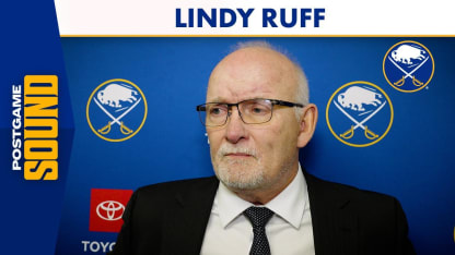 Ruff | Postgame at STL