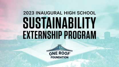 one roof foudation launches sustainability externship program