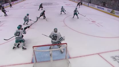 SJS@LAK: Laferriere scores goal against Yaroslav Askarov