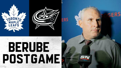 Craig Berube | Post Game @ Columbus Blue Jackets | November 26, 2025