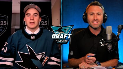 Brodie Chats with McKinney