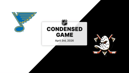STL at ANA | Condensed Game