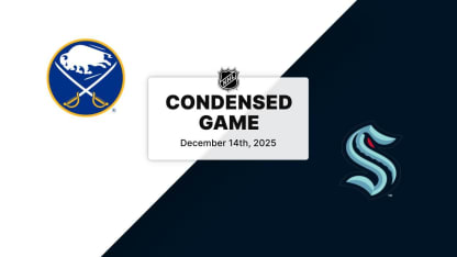 BUF at SEA | Condensed Game