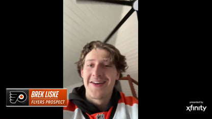 2026 NHL Draft: Liske