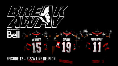 Pizza Line Reunion | Breakaway presented by Bell S5 E12