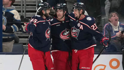 Buffalo Sabres Columbus Blue Jackets game recap October 17