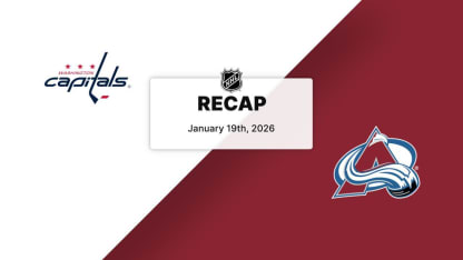 WSH at COL | Recap
