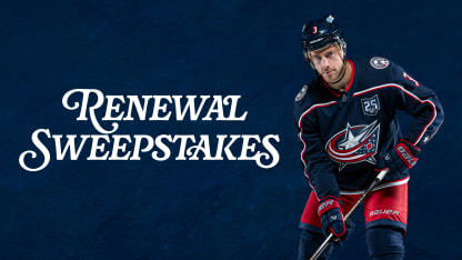 CBJ 2026 Renewal Annual Sweepstakes