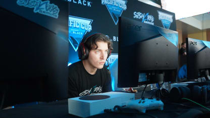 SJSharks Gaming Pacific Cup NHL 25 competition returns