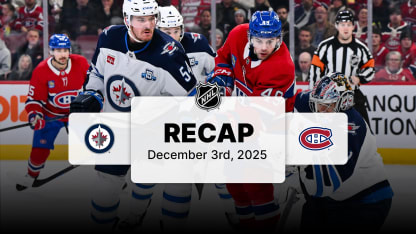 WPG at MTL | Recap