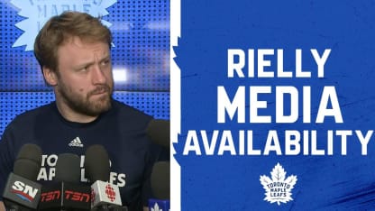 Morgan Rielly | End of Season Media Availability | May 20, 2025