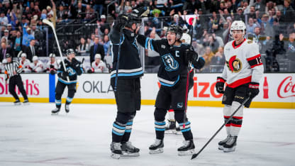 Utah Starts Homestand with 3-1 Win Over Ottawa | GAME STORY 1.7.26