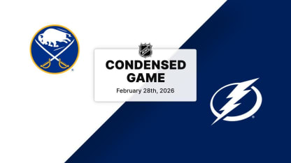 BUF at TBL | Condensed Game