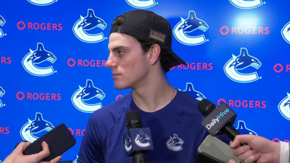 POSTGAME | Buium vs. Senators