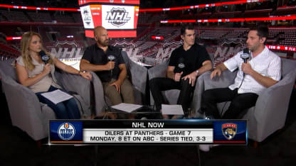 NHL Now discusses Game 7