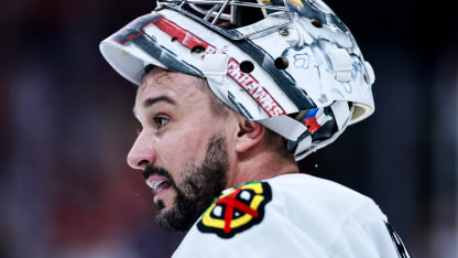 Blackhawks oceňují Mrázkovu profesionalitu