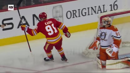 Kadri ne perd aucun temps