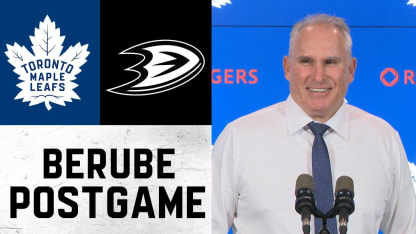 Craig Berube | Post Game