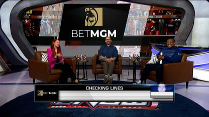 BetMGM: Checking Lines