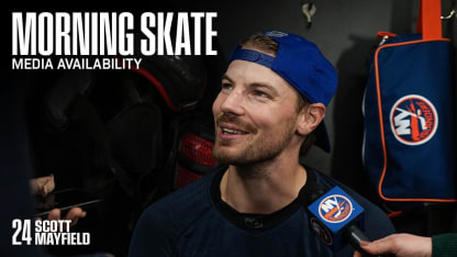 NYI at COL 11/16: Scott Mayfield