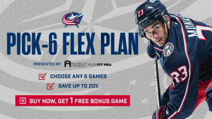 Pick 6 Flex Plan Available Now