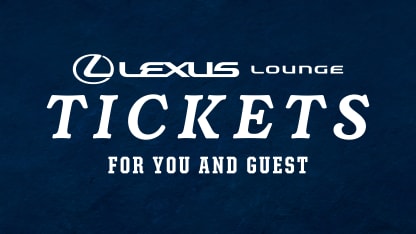 2026 Renewals Sweepstakes - Lexus Lounge