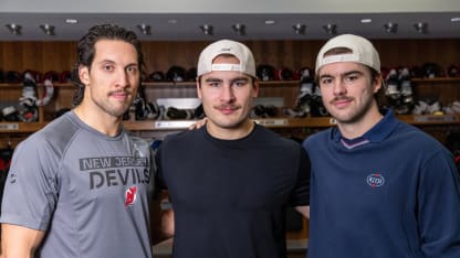 Movember-Dillon-Meier-Hischier