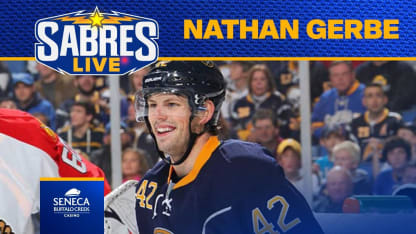 Nathan Gerbe | Sabres Live