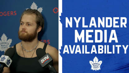 William Nylander | Practice | January 30, 2026