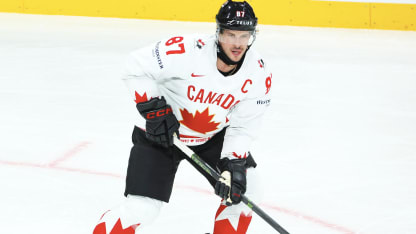 Sidney Crosby still center stage as Canada prepares for 2026 Olympics