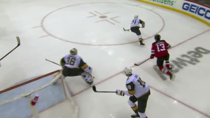 Thompson makes save