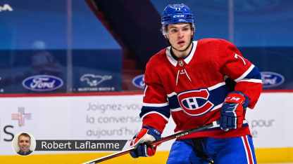 Evans badge Laflamme