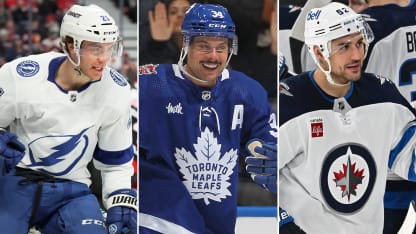 Matthews, Point, Nino get Hattys for Spanish
