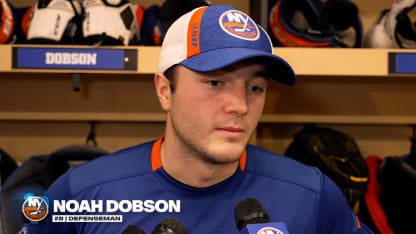 SEA 4 vs NYI 3 (SO): Noah Dobson