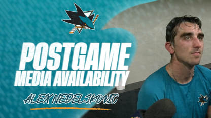 Postgame at NSH (4/13): Nedeljkovic