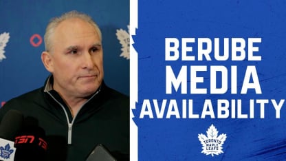 Craig Berube | Pre Game vs Boston Bruins | March 24, 2026